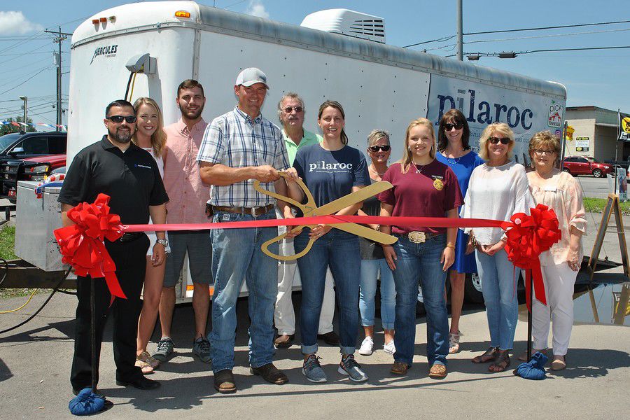 Pilaroc celebrates ribbon cutting